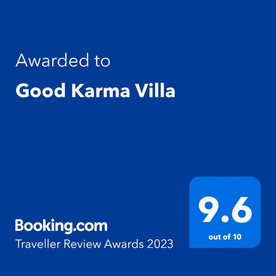 Good Karma Villa Μπεντότα Εξωτερικό φωτογραφία